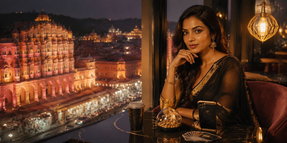 Entertainment variety with lottery and virtual games in Jaipur